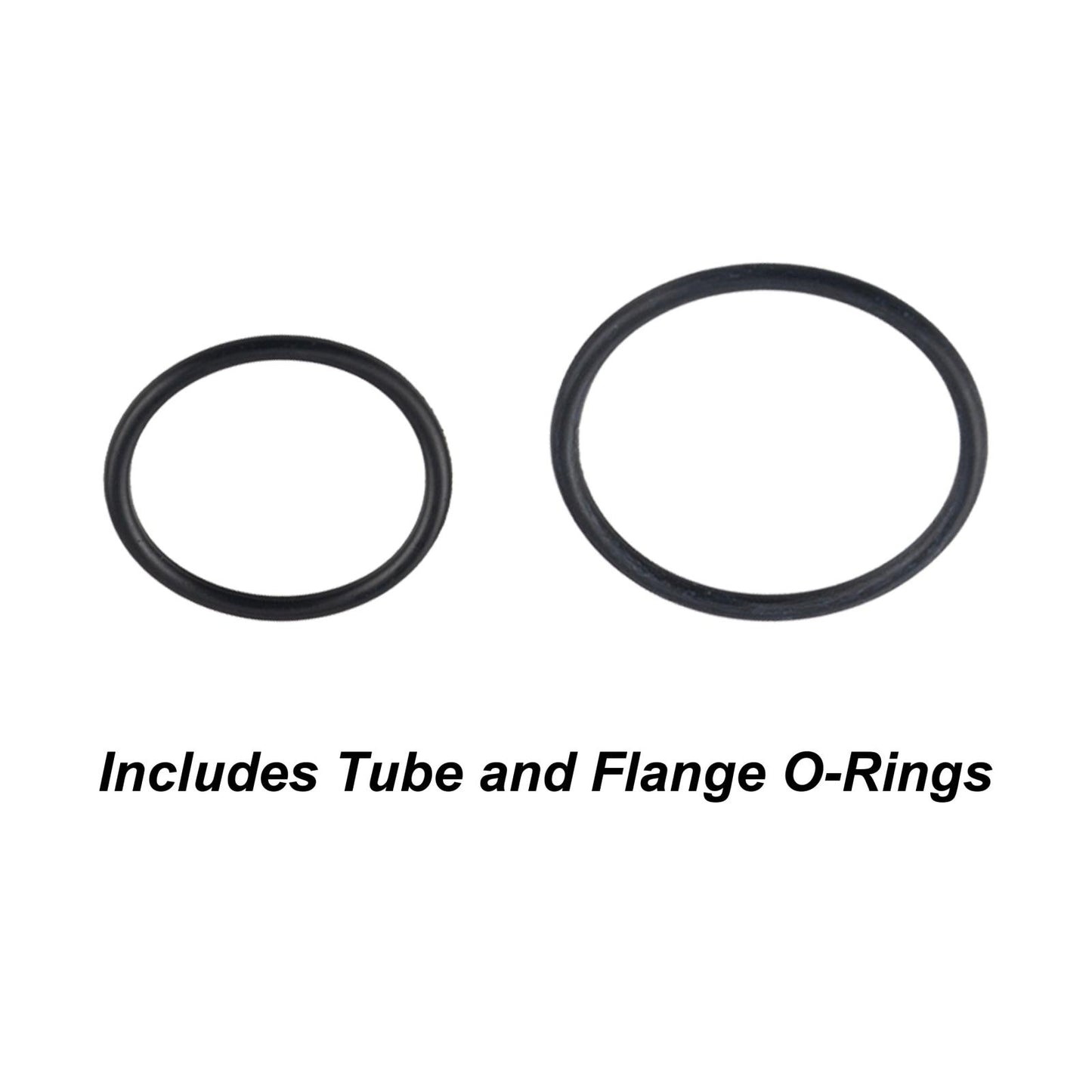 PPE Coolant Bypass Tube - Water Pump to Thermostat Housing 2011-2016 GM 6.6L Duramax LML