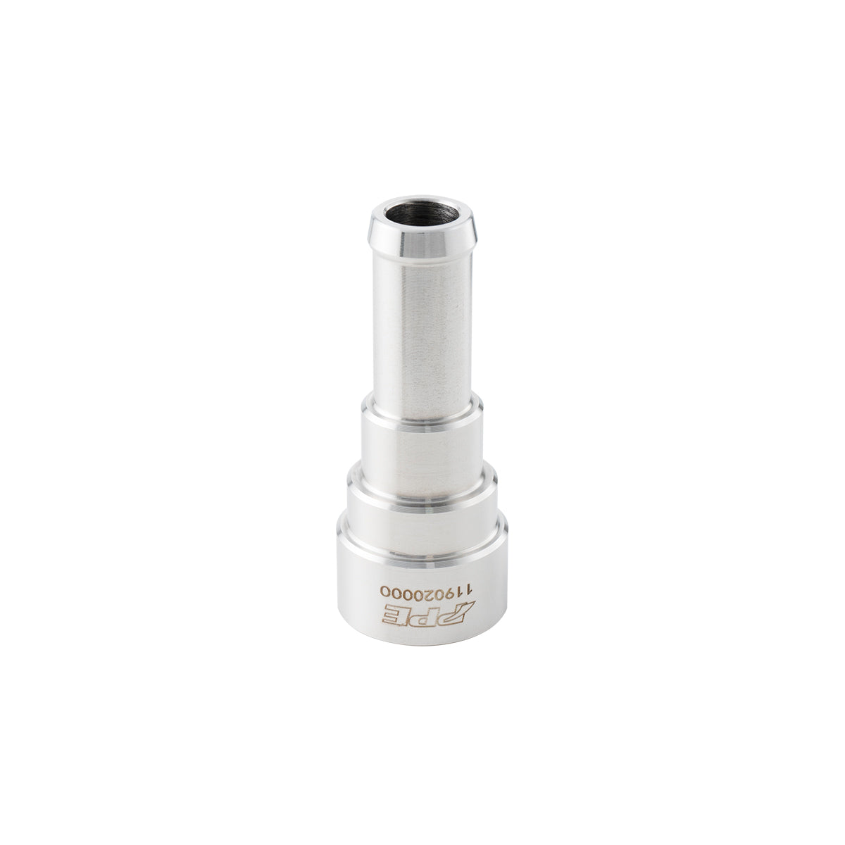 PPE 15-16 GM 6.6L LML Heater Outlet Hose Connector - 5/8 Inch Hose to 5/8 Inch Tube