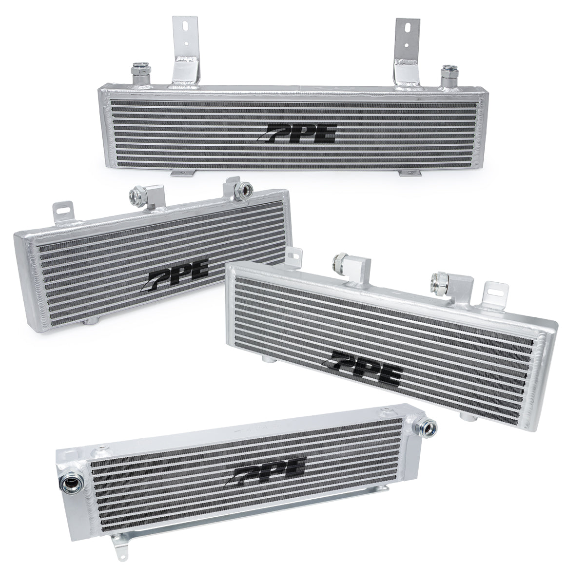 PPE Perf Trans Cooler 2014-16 GM 6.6L Allison 1000
