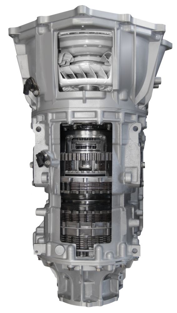 PPE Stage 5 Transmission Upgrade Kit W/O Converter GM Allison 1000 And 2000 Series 01-04 5 Speed
