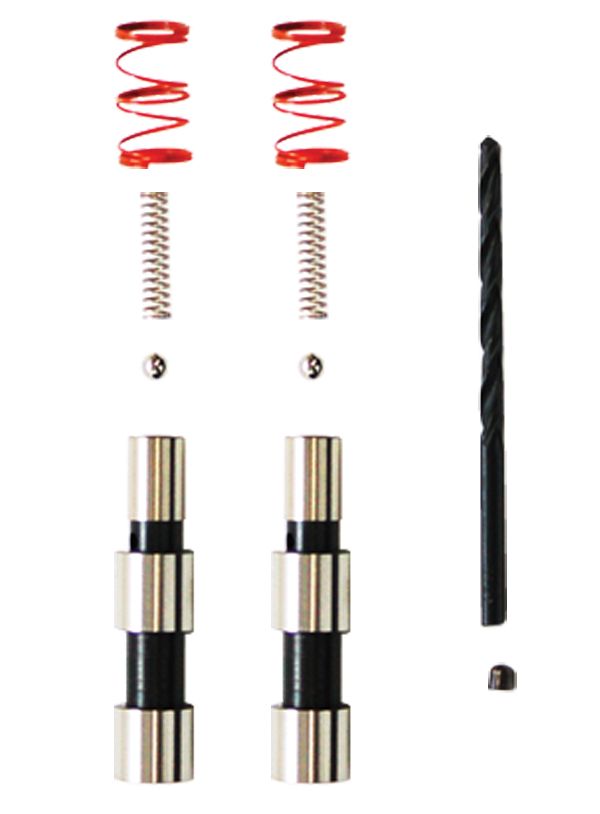 PPE VBR Kit 2006-2010 GM 6.6L Duramax Allison 1000/2000 Allison 1000 And 2000 Series 6 Speed