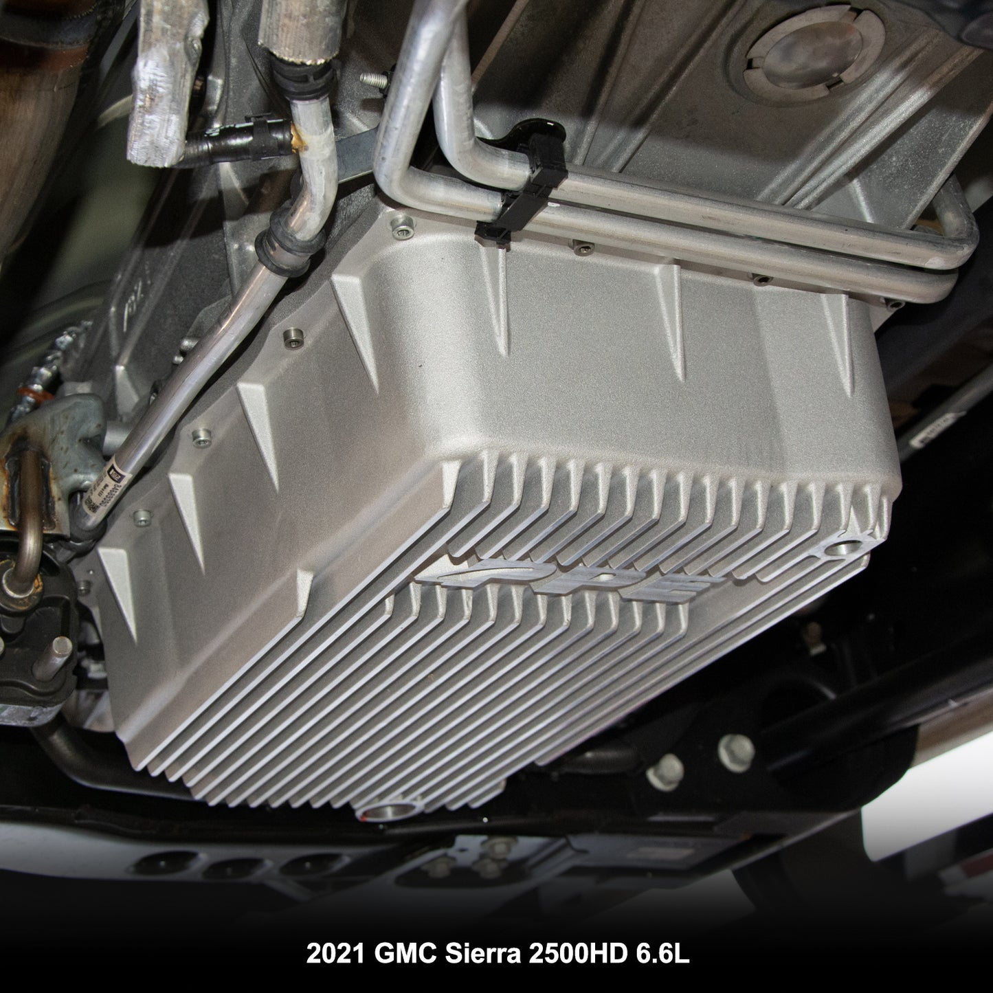 PPE 2020-2023 GM 6.6L Duramax w/ 10L1000 Transmission - Heavy-Duty Cast Deep Transmission Pan