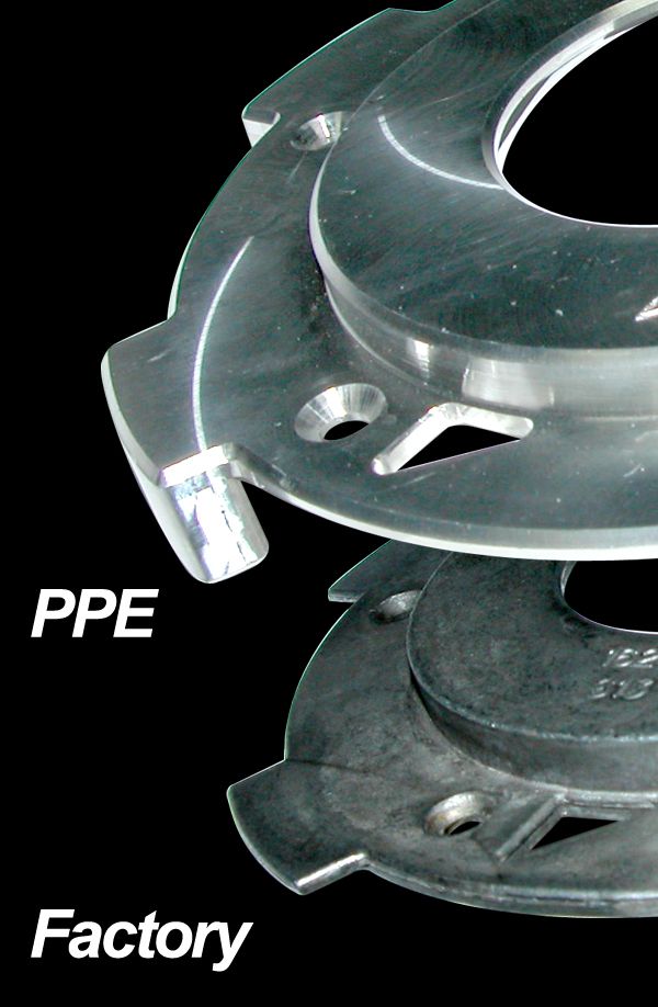 PPE HD Transfer Case Pump Rub Kit GM