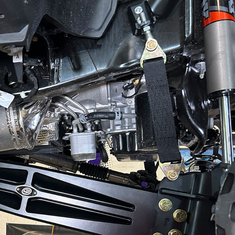 S&B 12" Limit Strap Kit