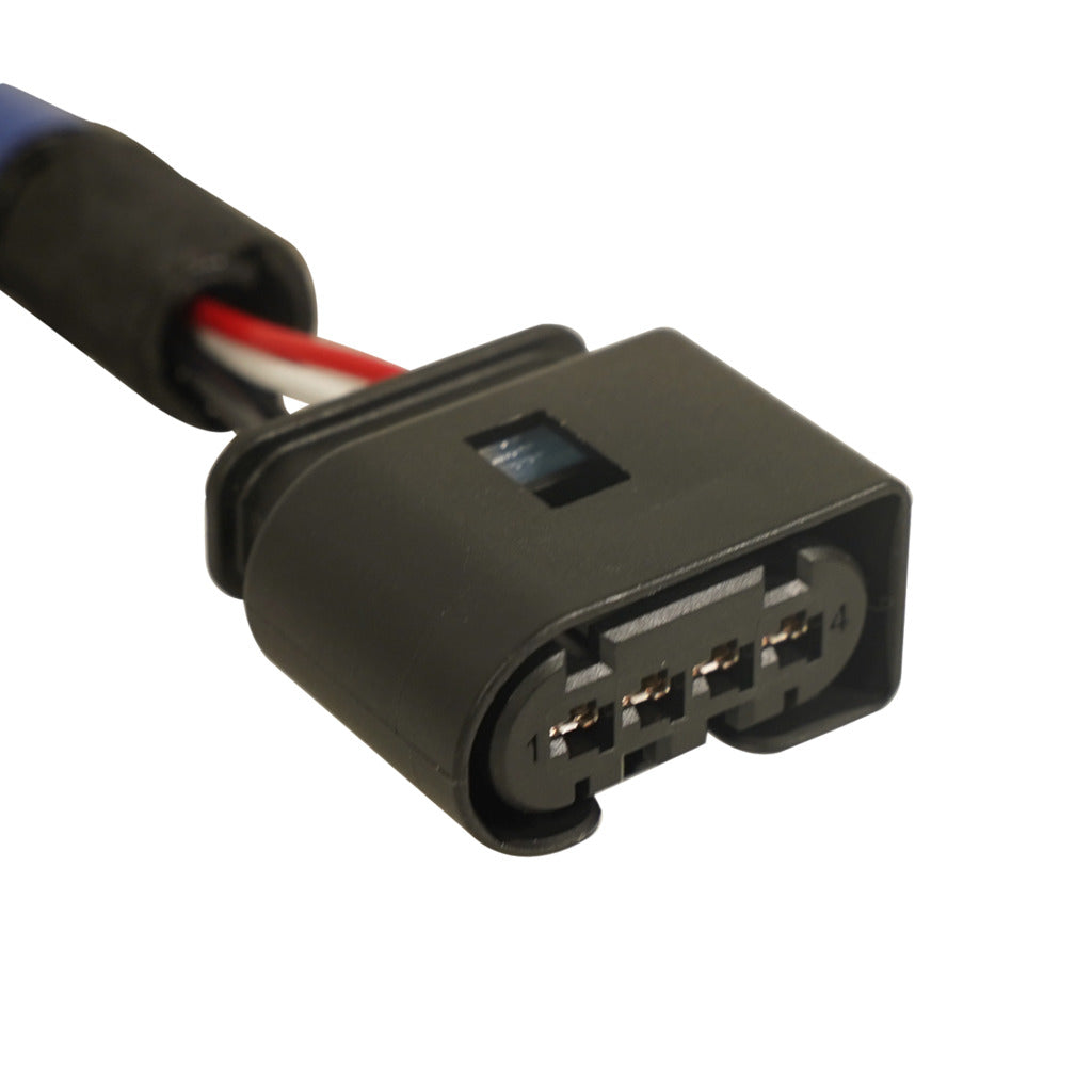 BD Diesel Wiring Plug Adapter - HE300VG Style Actuator Dodge 2007.5-2012 6.7L Cummins