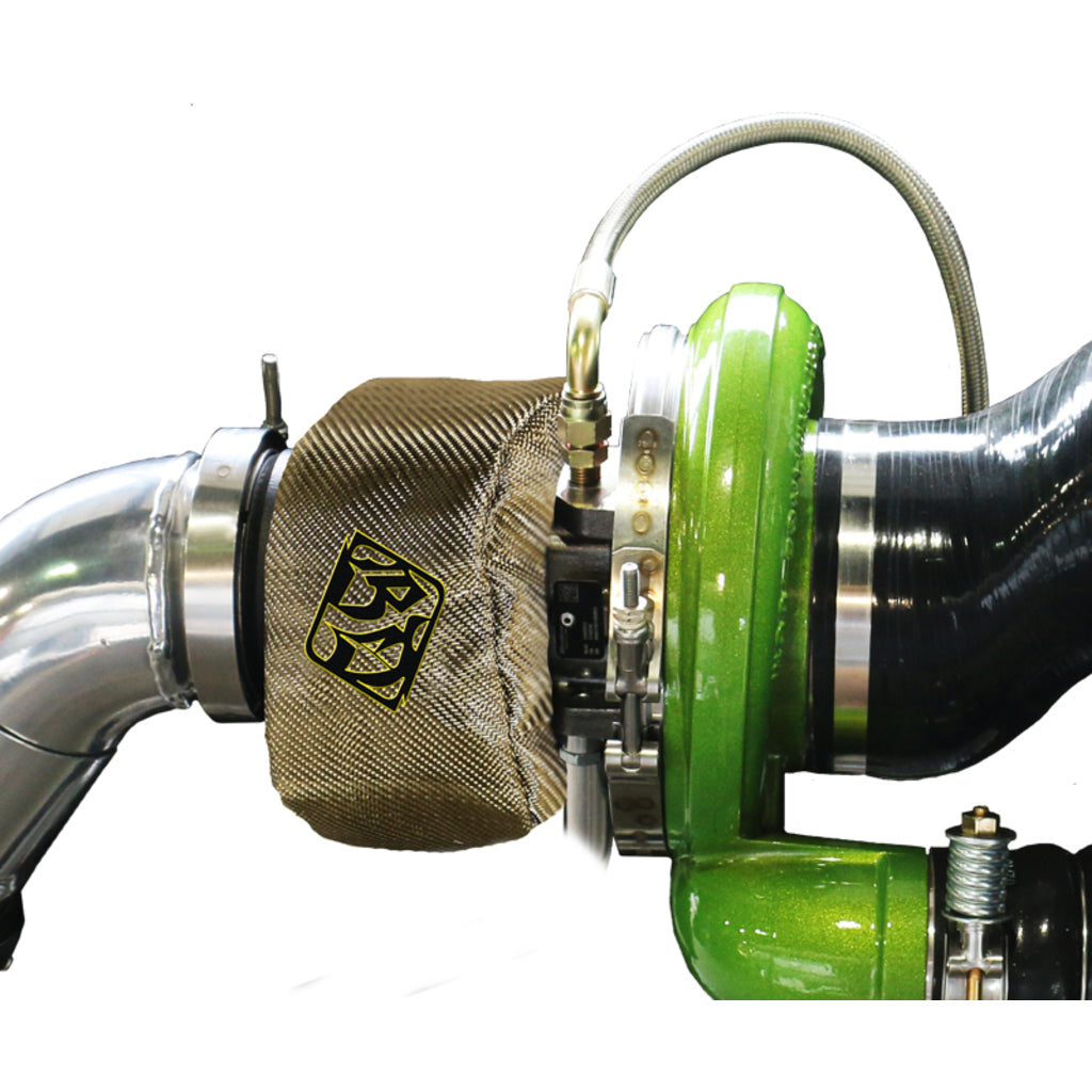 BD Diesel BD T6 Turbo Blanket - S400 / S500
