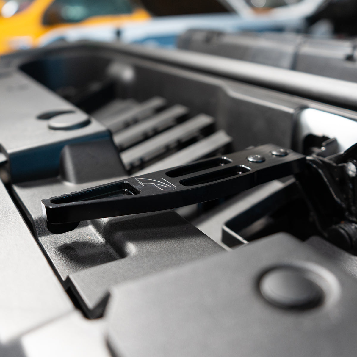PPE 20-24 GM 2500/3500 Billet Hood Release Latch
