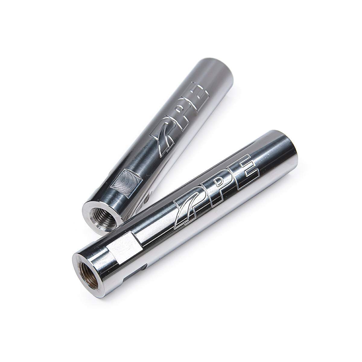 PPE 11-UP GM Sierra 2500 Polished 304 Stainless Steel Tie Rod Sleeves