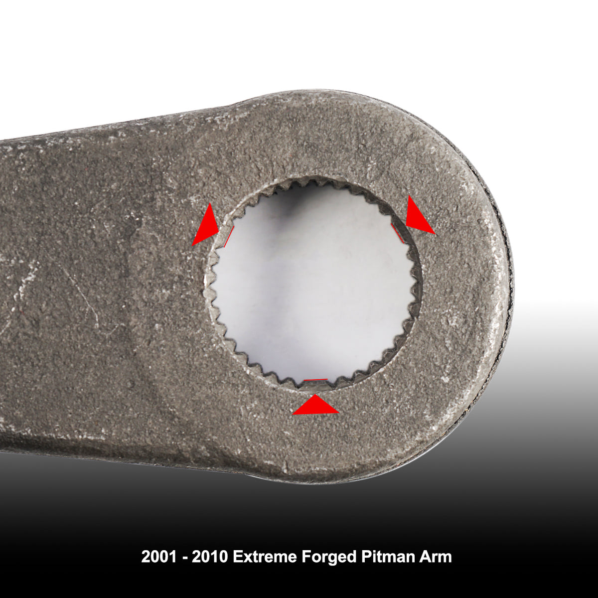 PPE Extreme Duty Forged Pitman Arm GM 2500-3500 01-10