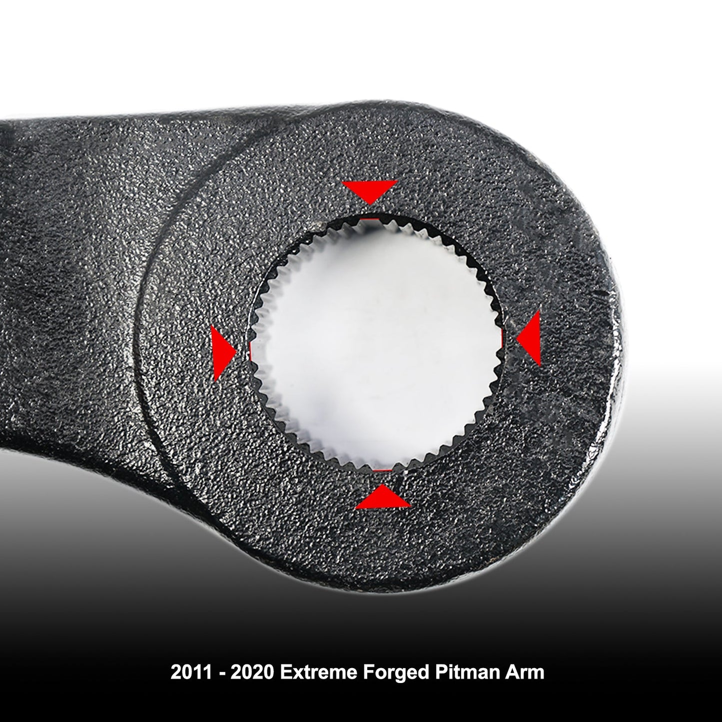 PPE Extreme-Duty Forged Pitman Arm 2011-2020 LML L5P