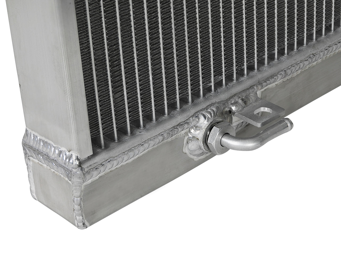 aFe BladeRunner Street Series High Capacity Aluminum Radiator - 2001-2019 4.8L