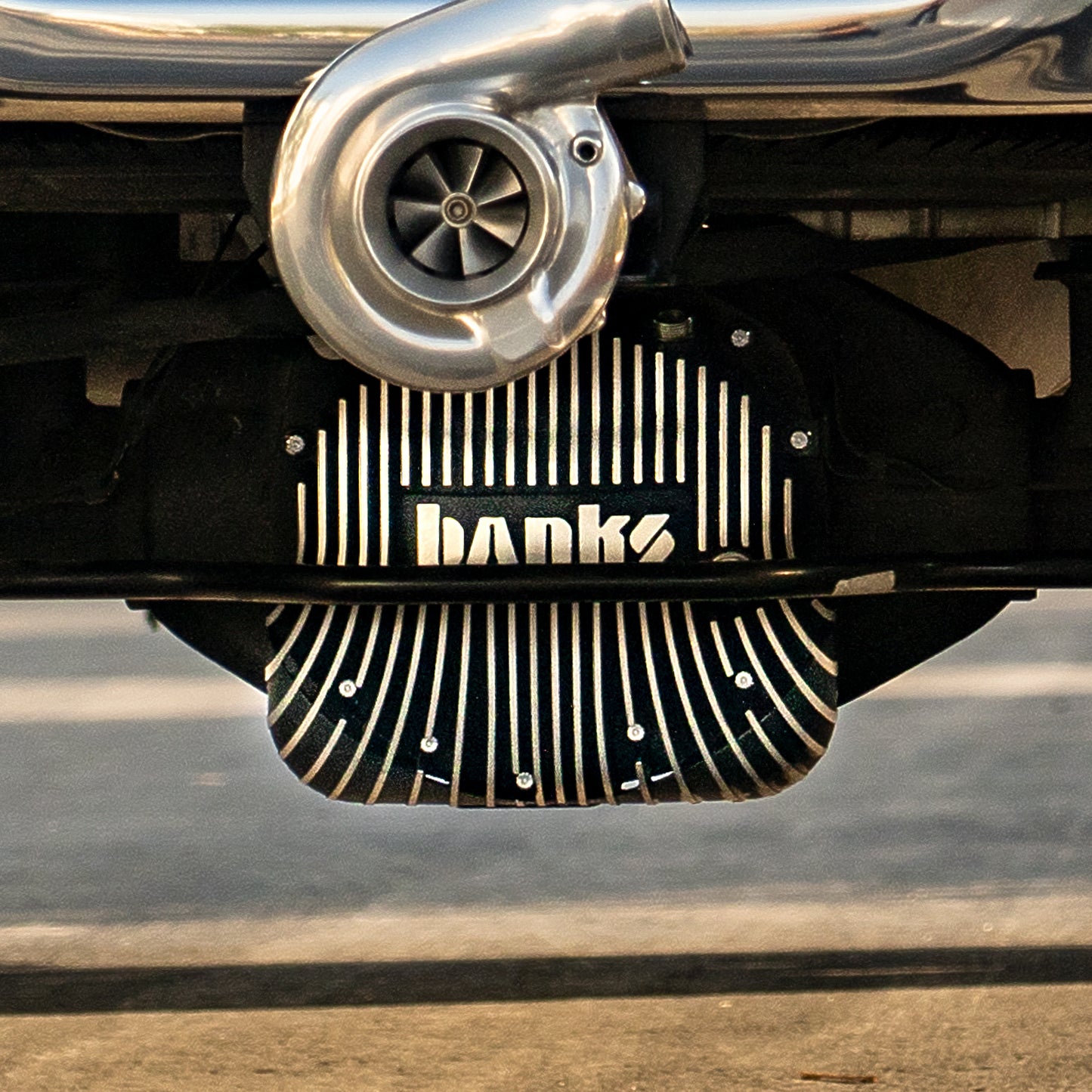 Banks Power Ram-Air Differential Cover Kit - 19249