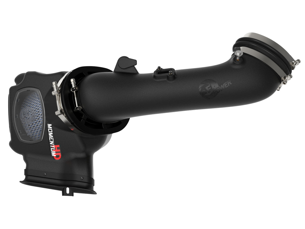 aFe Momentum HD Cold Air Intake System w/ Pro 10R Filter - Ford 2020-2026 6.7L