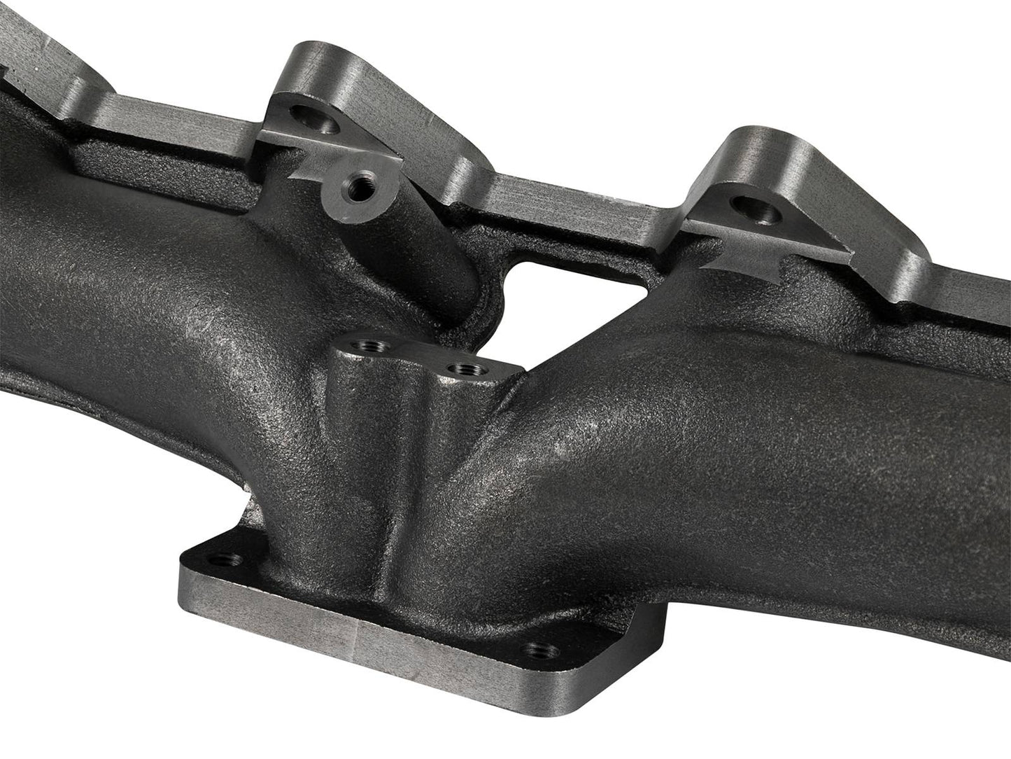aFe BladeRunner Ported Ductile Iron Exhaust Manifold - Dodge 1994-1998 5.9L - 46-40044-1
