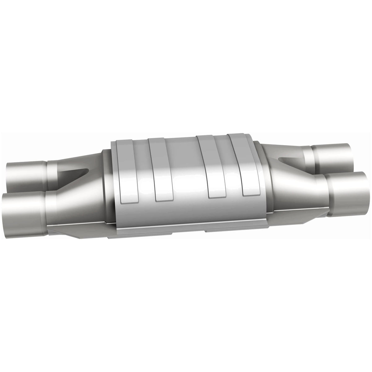 MagnaFlow Standard Grade Universal Catalytic Converter 93508
