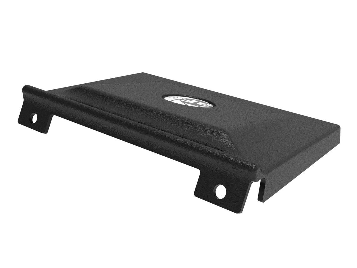 aFe Rapid Induction Cold Air Intake System Cover Black - ABS Plastic