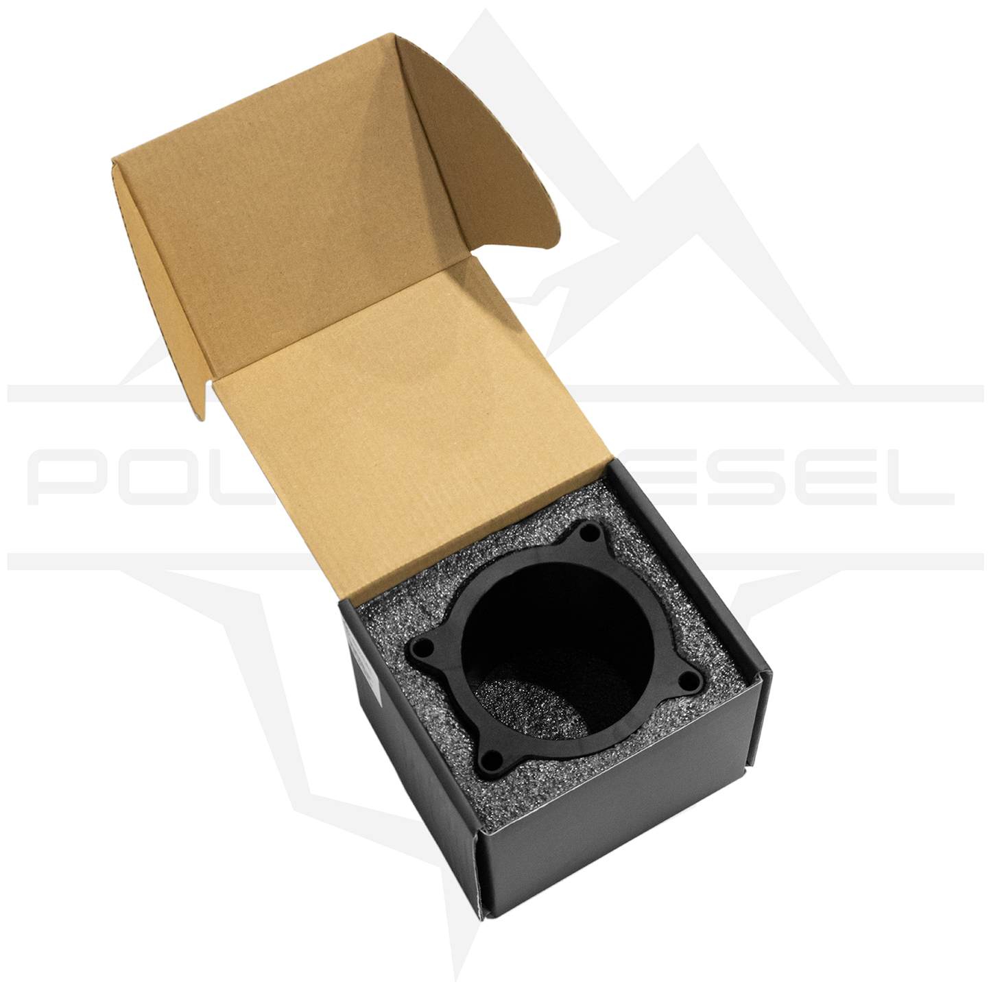 Polar 2007.5-2024 Cummins 6.7L Billet Throttle Valve Delete