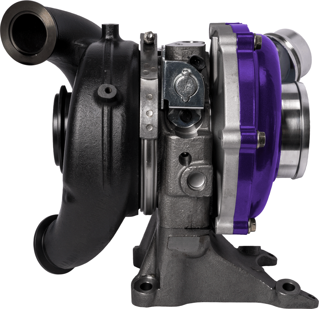 ATS Aurora 4000 Vfr Stage 2 Turbo Fits 2015-2016 6.7L Power Stroke