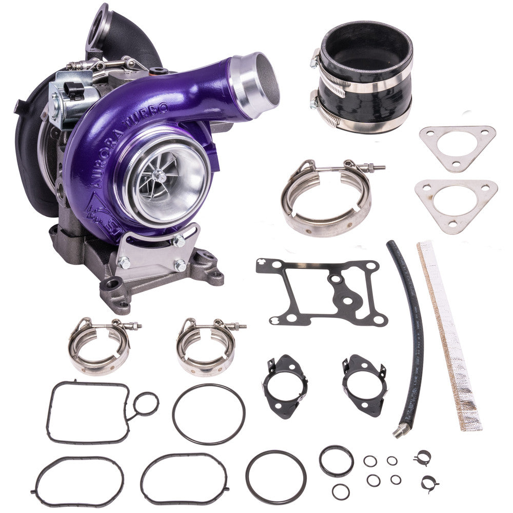 ATS Aurora 4000 VNT Stage 2 Turbocharger Kit 11-16 Ford Cab and Chassis 6.7L Power Stroke