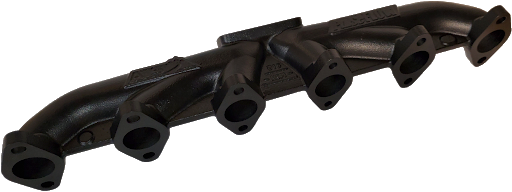 ATS Pulse Flow Exhaust Manifold Kit Fits 1998.5-2007 5.9L Cummins 1-Pc T3