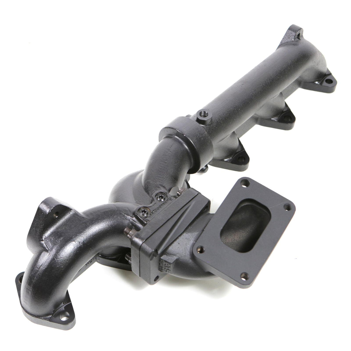 ATS Pulse Flow Exhaust Manifold Kit Fits 2019-2024 RAM Pickup 6.7L Cummins 2-Pc Holset With Multi Layer Gaskets Premium Hardware
