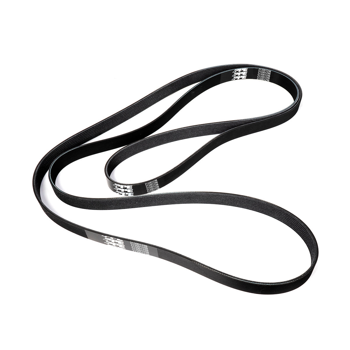 PPE Serpentine Belt - 2013-2018 Ram 6.7L Dual Alternator 3297mm 8 Rib