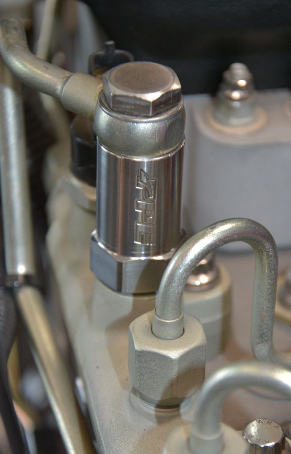 PPE 2003-2007 RAM 2500/3500 5.9L RACE FUEL VALVE