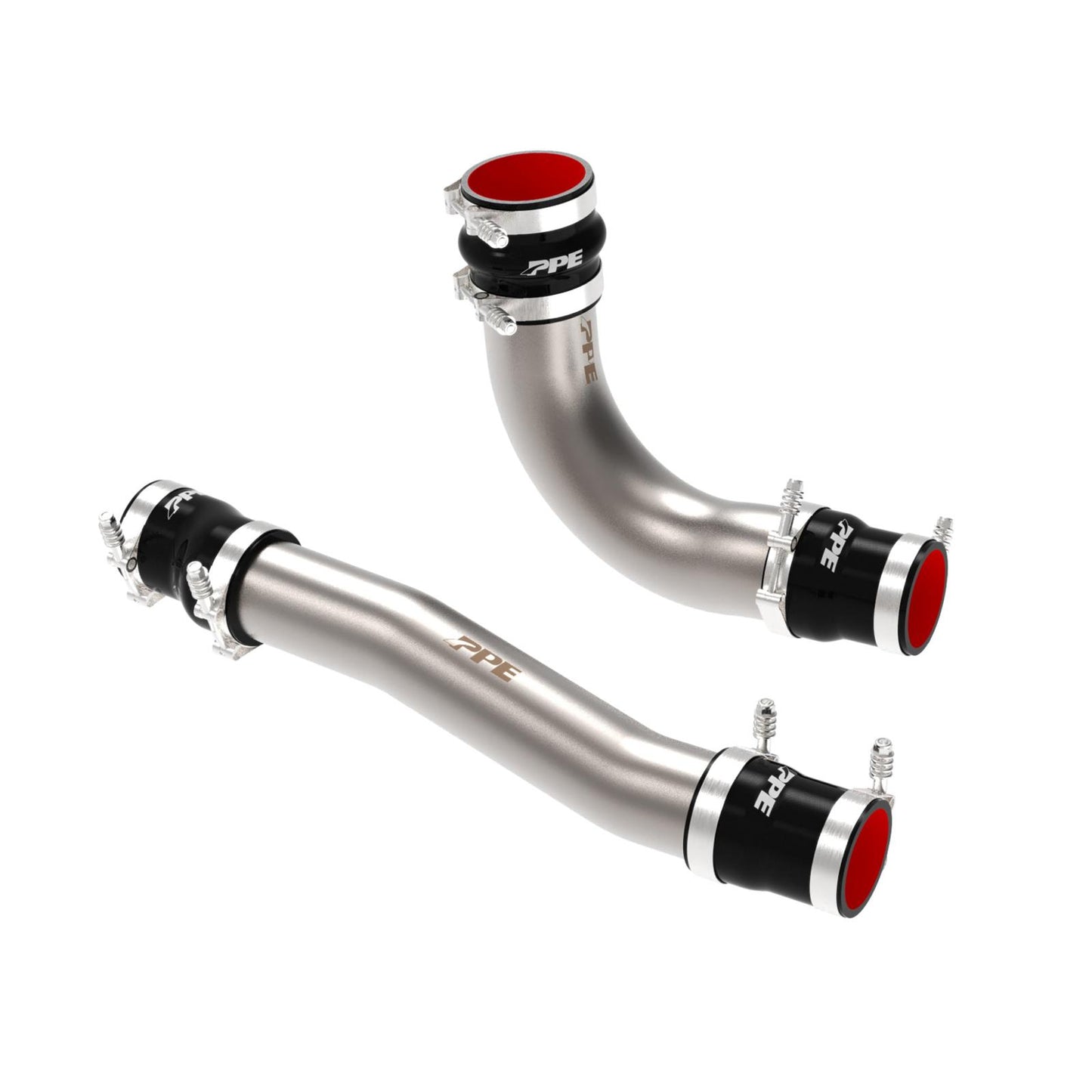 PPE 10-12 Dodge RAM Cummins 6.7L Intercooler Charge Pipe Kit Stainless Steel