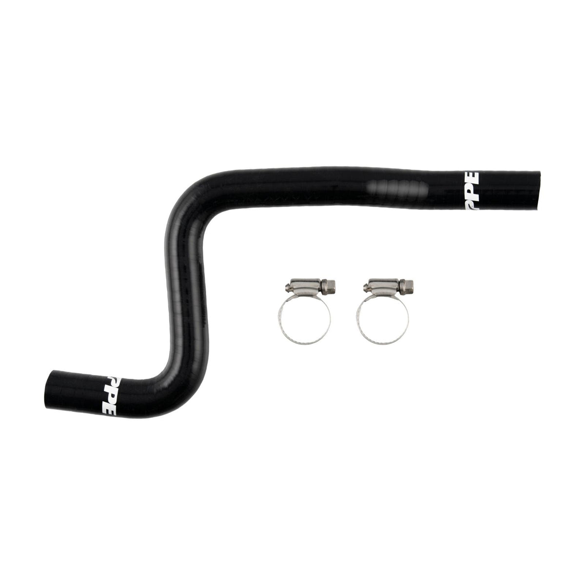 PPE 07-25 RAM 2500/3500 6.7L Cummins Heater Core Supply Hose Kit-Black
