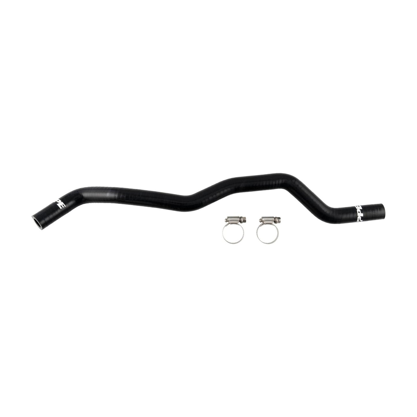 PPE 13-18 RAM 2500/3500 6.7L Cummins Heater Core Return Hose Kit-Black