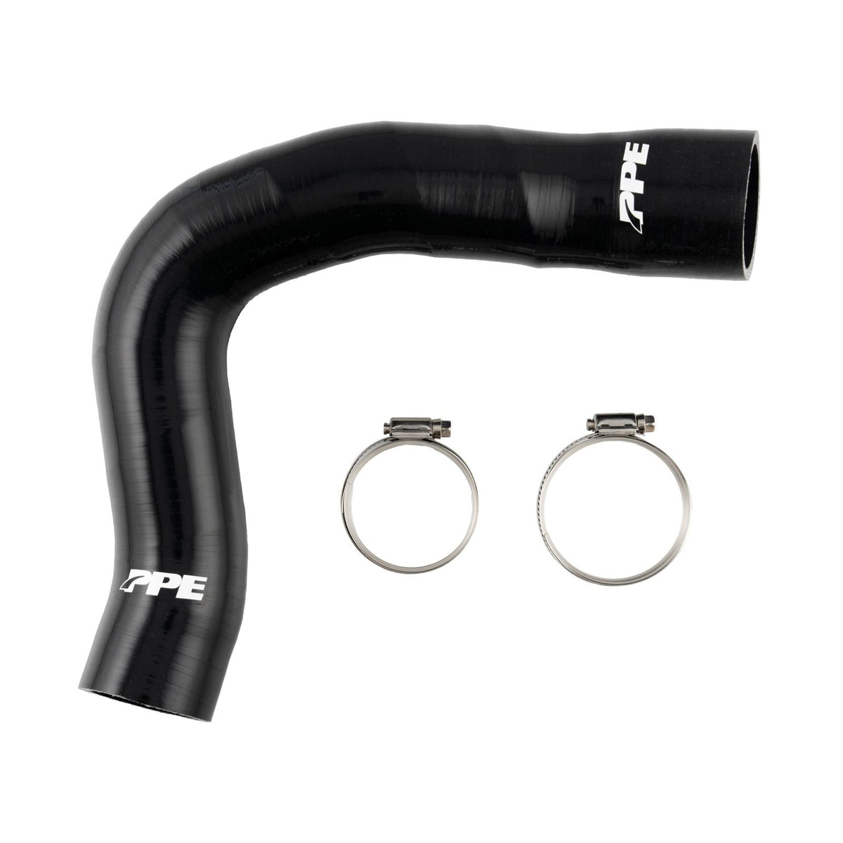 PPE 94-02 RAM 5.9L Cummins Lower Coolant Hose Kit-Black