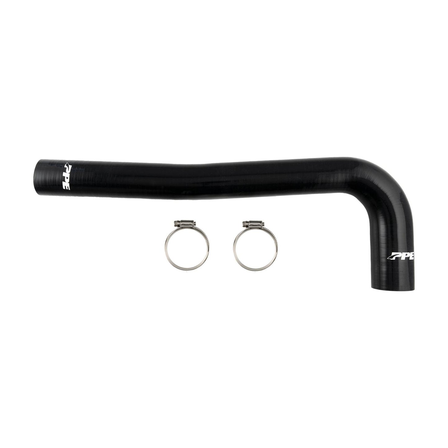 PPE 03-10 RAM 5.9/6.7L Cummins Upper Coolant Hose Kit-Black