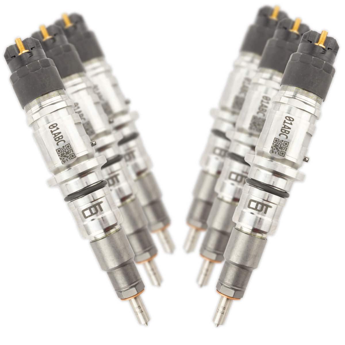 Industrial Injection Dodge CDT Injectors For 13-18 6.7L Cummins