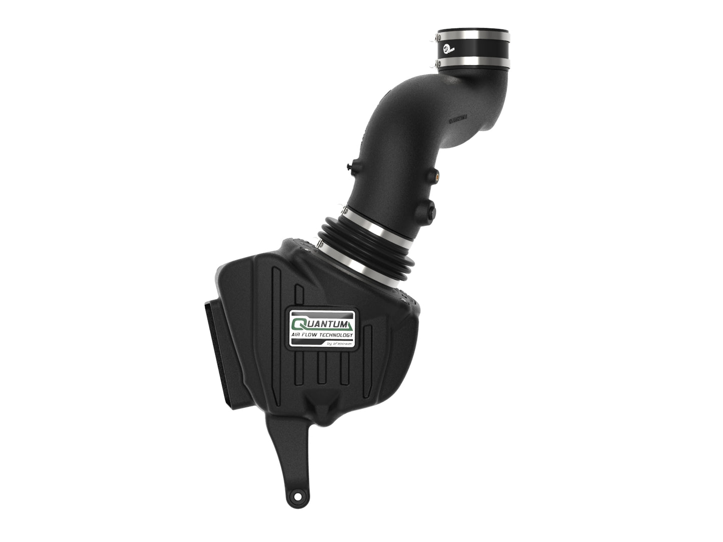 aFe QUANTUM Cold Air Intake System w/ Pro DRY S Filter - Dodge 2003-2007 5.9L