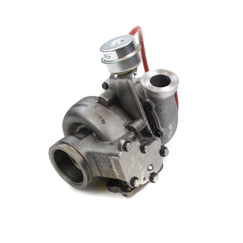Industrial Injection Dodge Boxer 58 Common Rail Turbo Kit For 03-07 5.9L Cummins