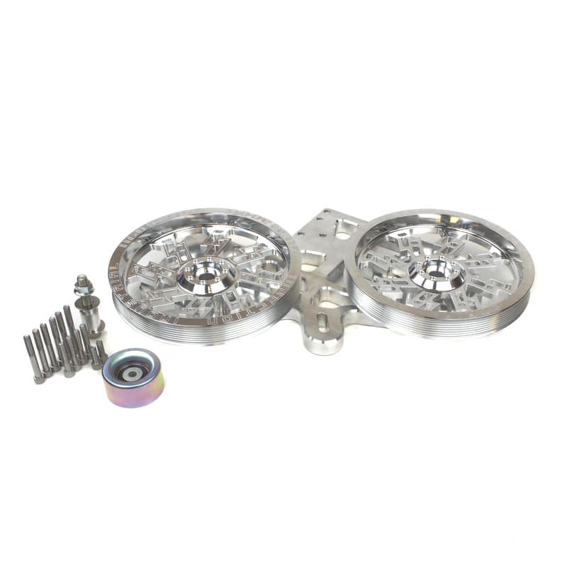 Industrial Injection Dodge Common Rail Triple CP3 Kit For 03 and Up Cummins
