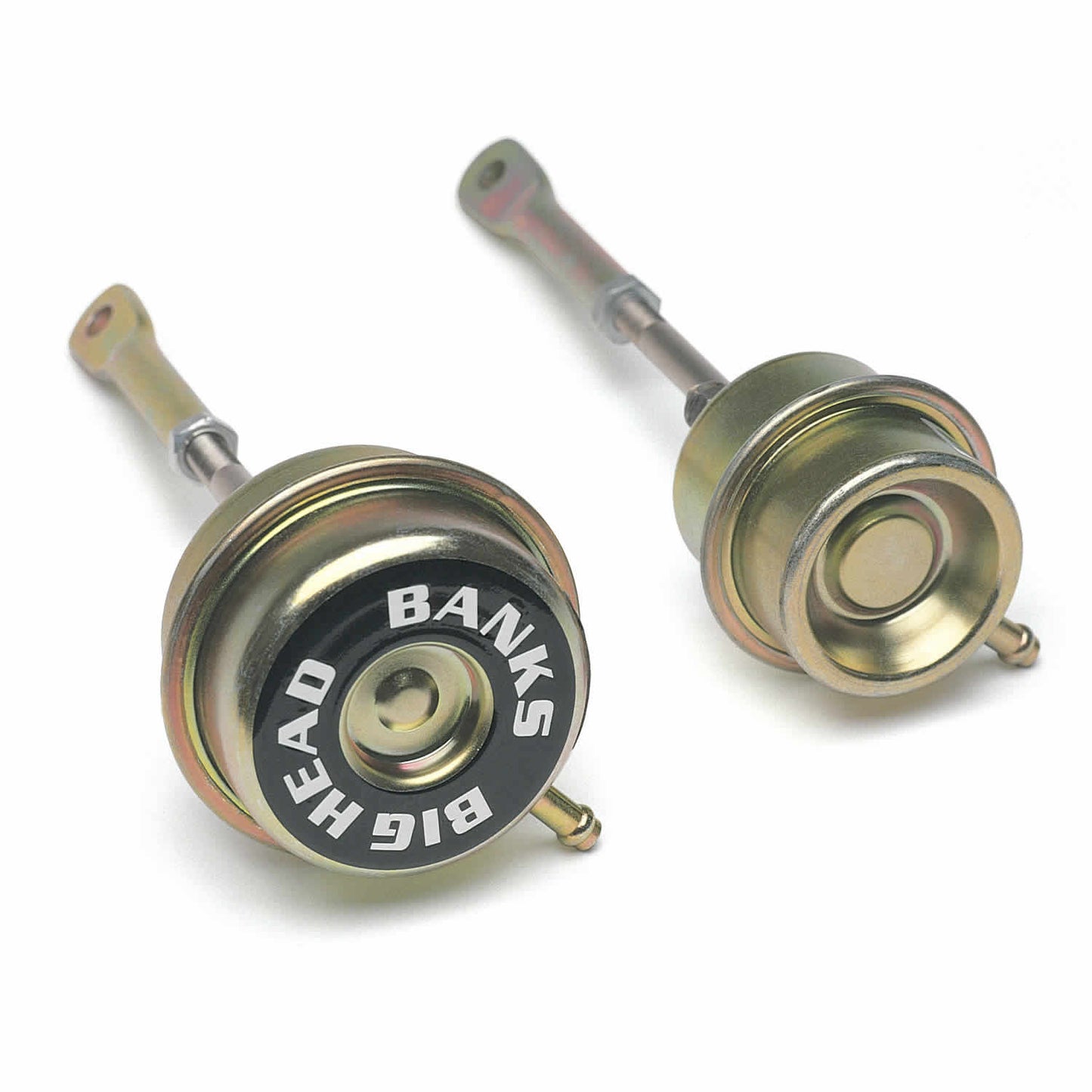 Banks Power Wastegate actuator, Banks or Stock housing