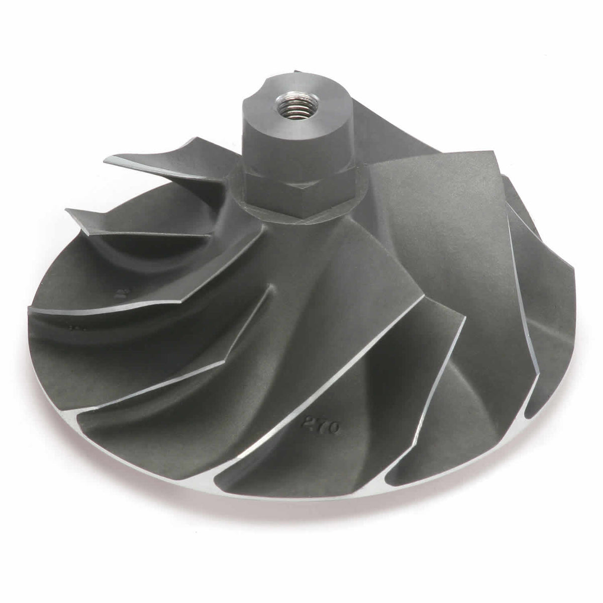 Banks Power Turbo upgrade Compressor wheel upgrade