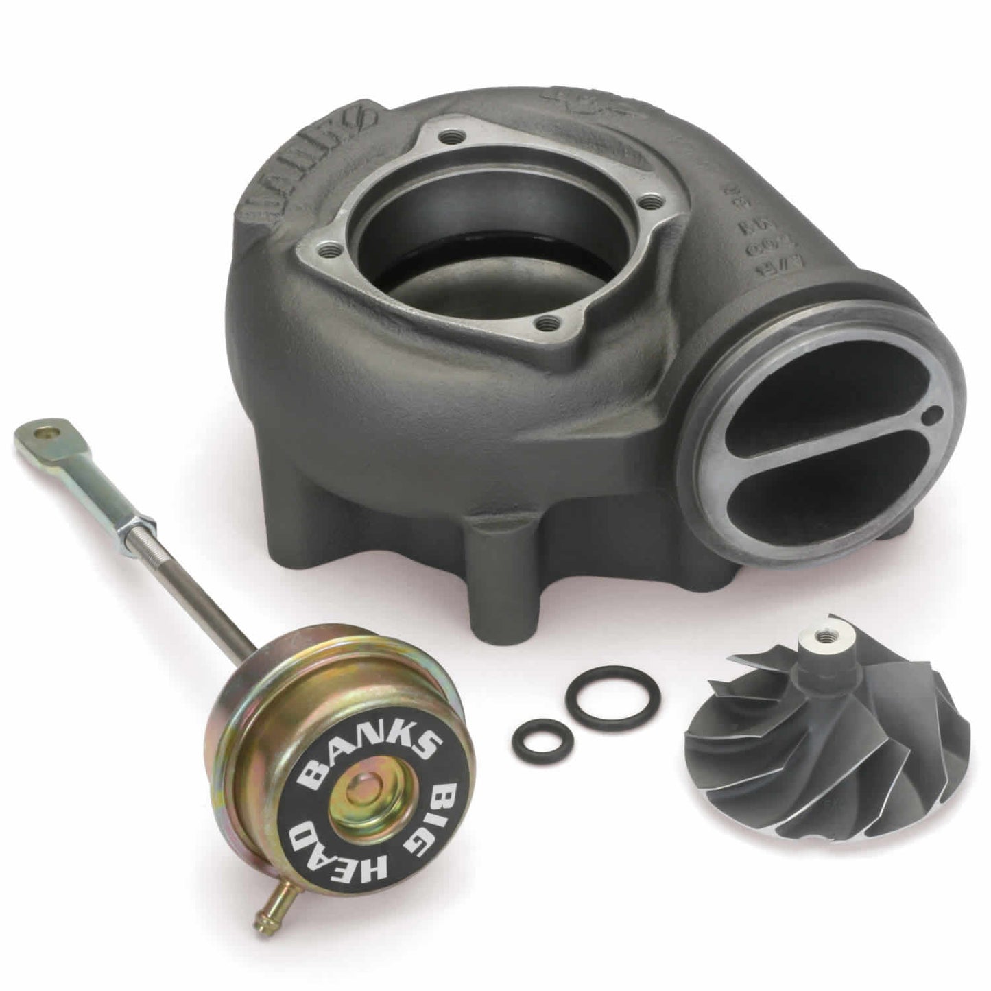 Banks Power Turbo upgrade Kit