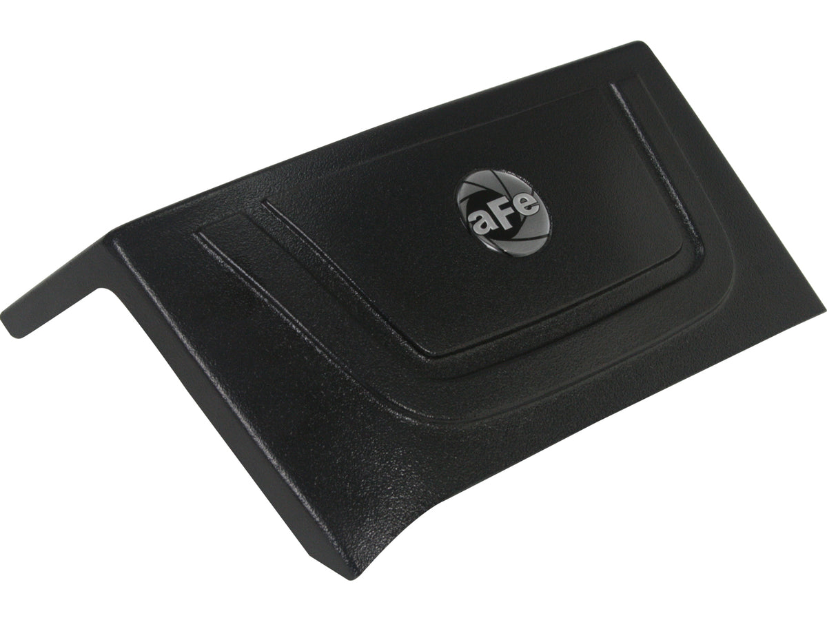 aFe Magnum FORCE Intake Cover Black - 54-12748-B
