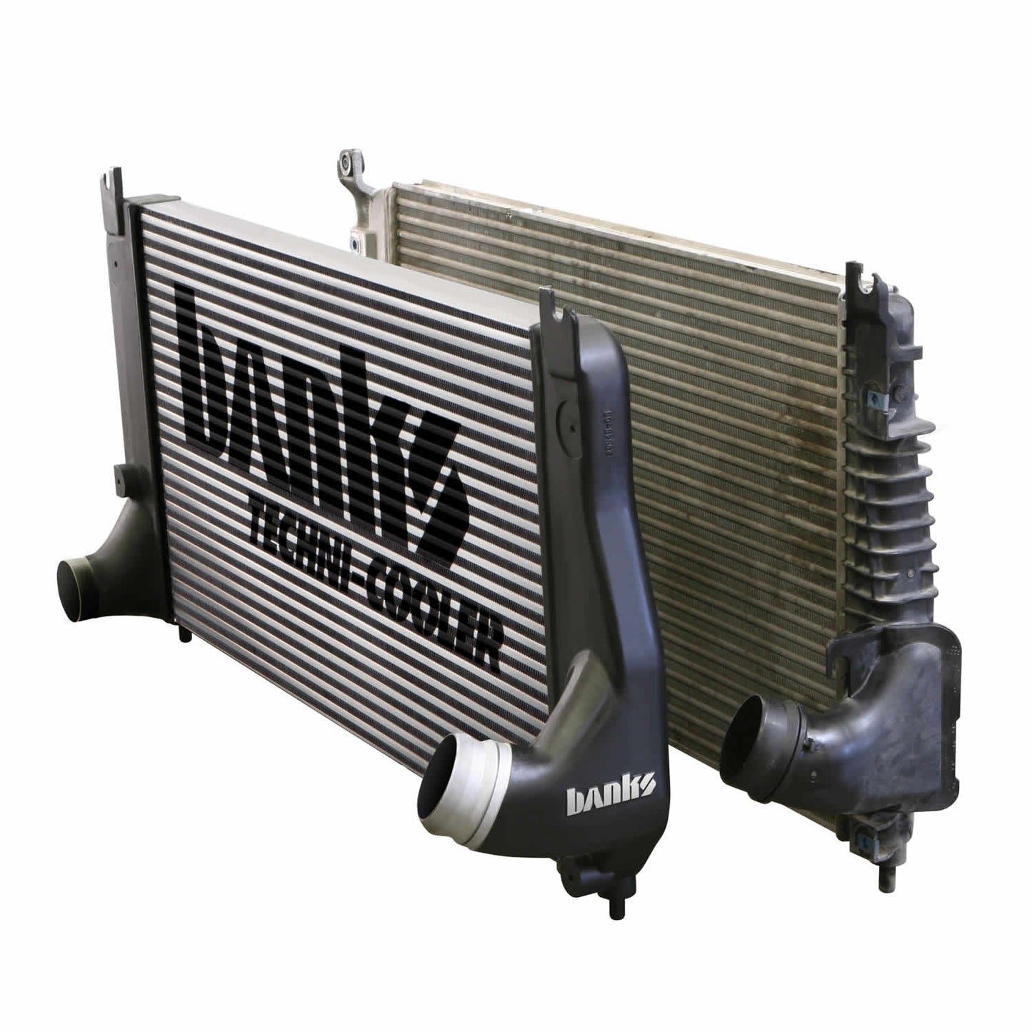 Banks Power Intercooler Upgrade - Chevy/GMC 2006-2010 6.6L