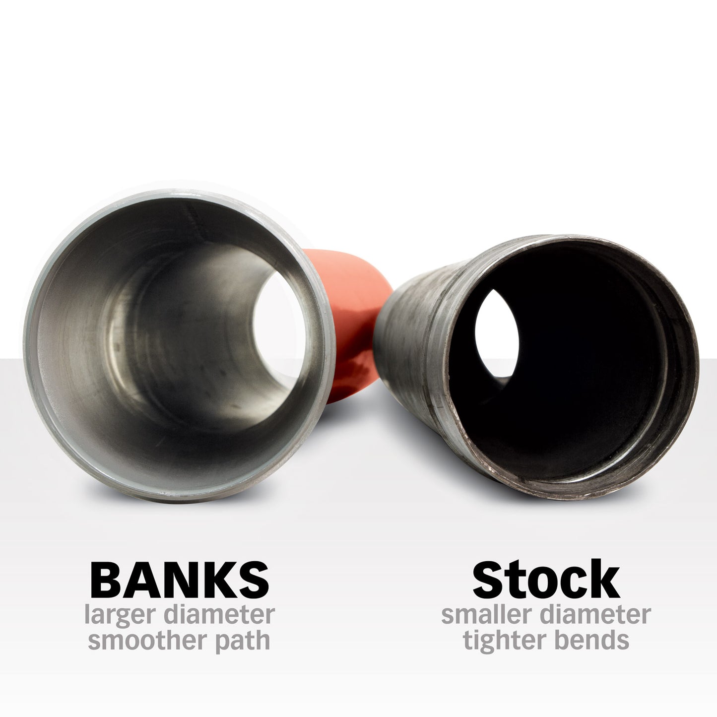 Banks Power Boost Tube Upgrade Kit - Dodge 2007-2009 6.7L