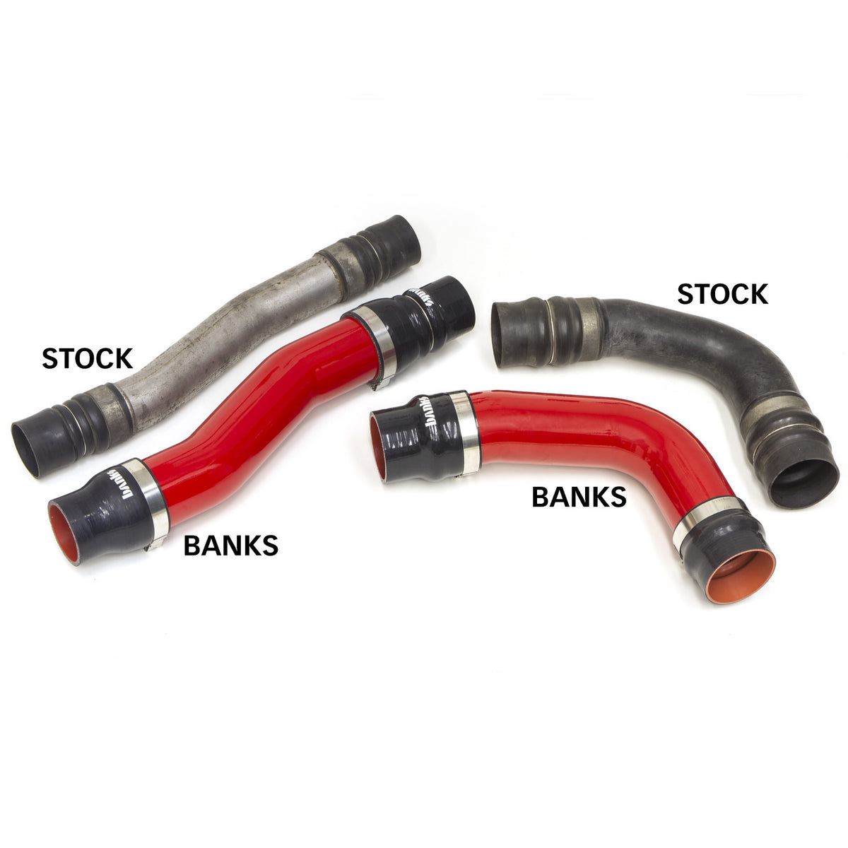 Banks Power Boost Tube Upgrade Kit - Dodge/Ram 2010-2012 6.7L