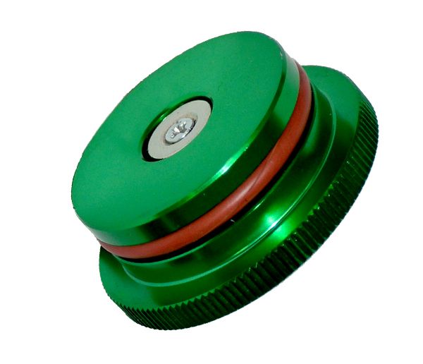 PPE Ram Ecodiesel Fuel Fill Cap/Plug PPE Diesel Green