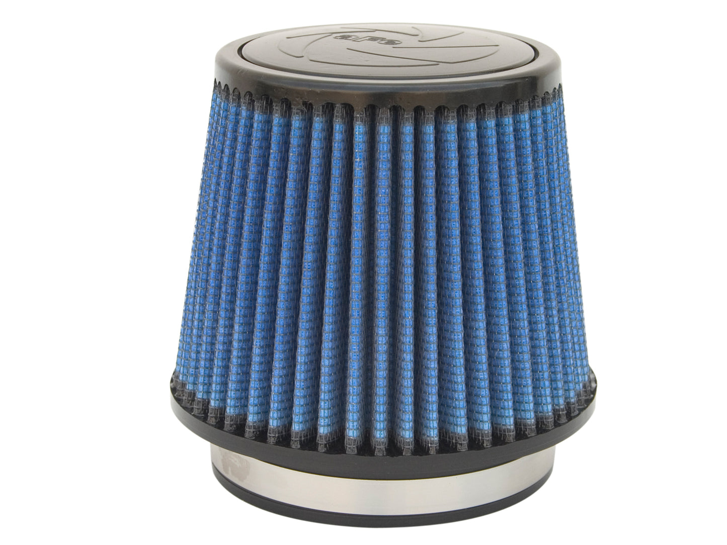 aFe Magnum FLOW Universal Clamp-On Air Filter w/ Pro 5R Media - 24-45505