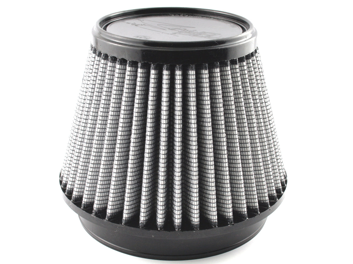 aFe Magnum FLOW Universal Clamp-On Air Filter w/ Pro DRY S Media - 21-55505