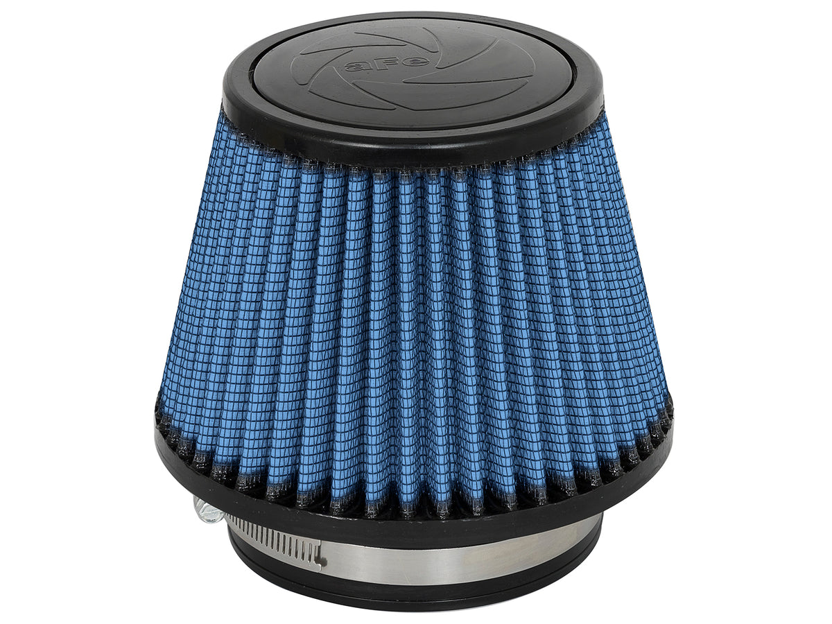 aFe Magnum FLOW Universal Clamp-On Air Filter w/ Pro 5R Media - 24-45001