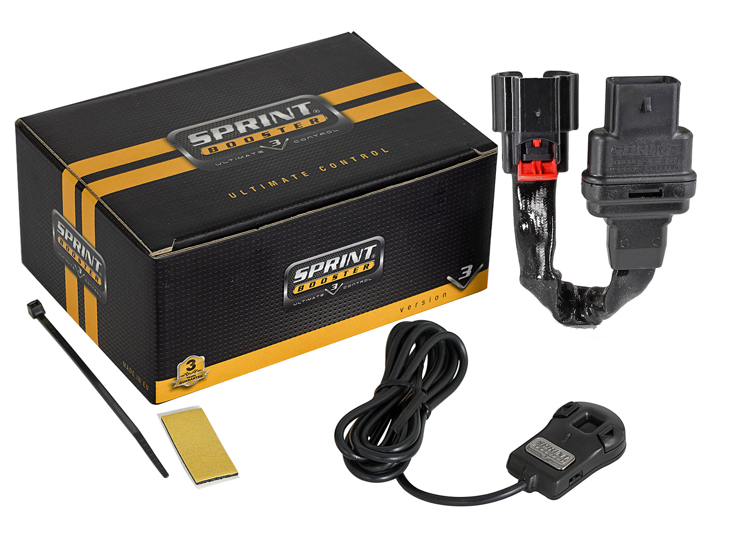 aFe Sprint Booster Throttle Enhancer Power Converter - Chevy/GMC 2019-2026