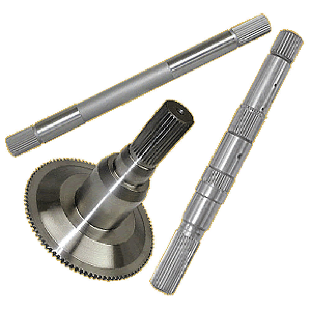 ATS 5R110 Billet Intermediate Shaft Fits 2003-2010 6.0L 6.4L Power Stroke 94 Tooth