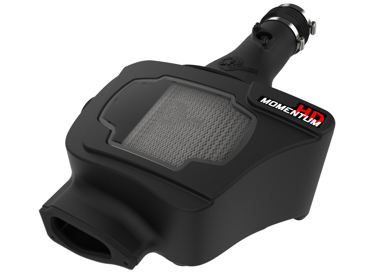 aFe Momentum HD Cold Air Intake System w/ Pro DRY S Filter - 2022-2026 3.3L